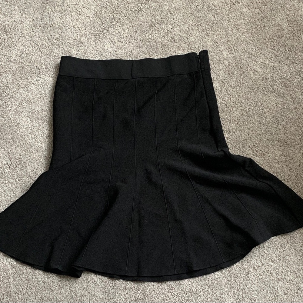White House black market skirt size 8